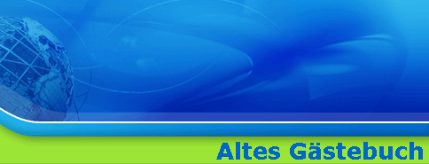 Altes G�stebuch